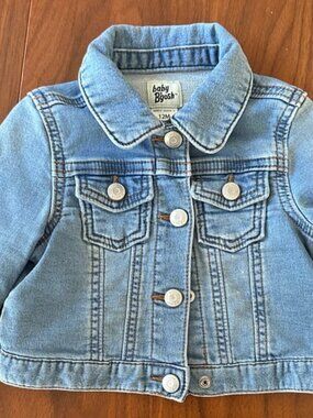 Baby B’Gosh Denim Jacket 12m
